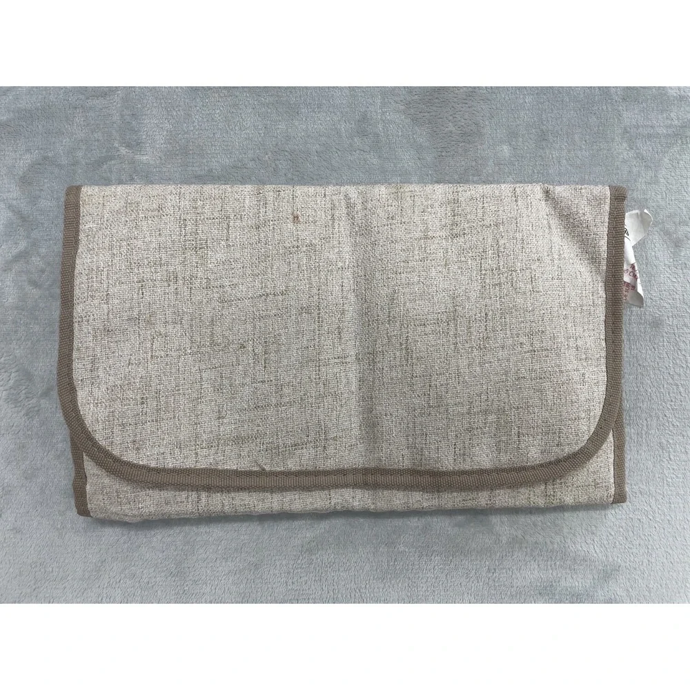 Ergobaby Backpack Diaper Bag Unisex One Size Beige Baby Travel Changing Pad
